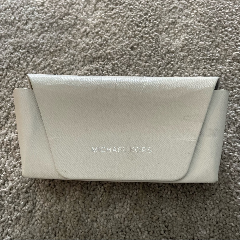 Michael Kors glasses case